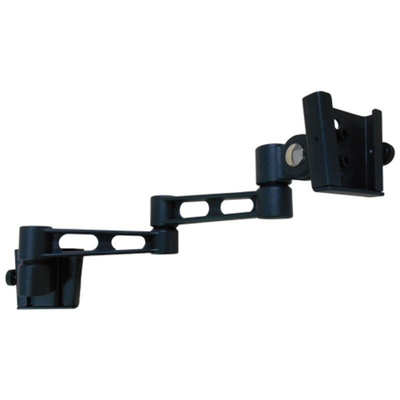 Sphere - S2 Double - Arm TV Bracket - Black