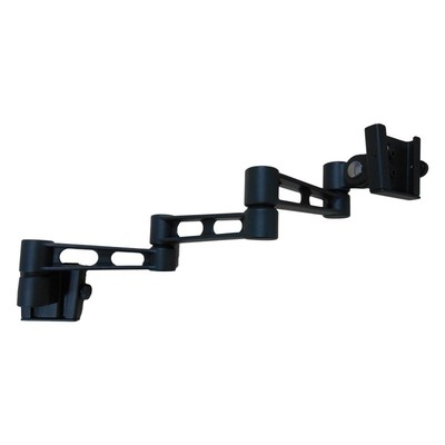 Sphere S2 Triple Arm TV Bracket - Black