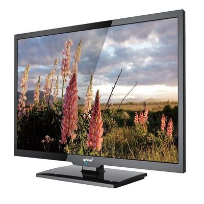 Sphere S8 18.5" HD ELED TV DVD Combo 12V/240V