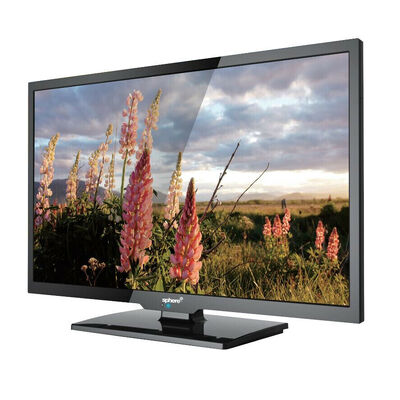 Sphere S8 21.5" HD ELED TV DVD Combo 12V/240V