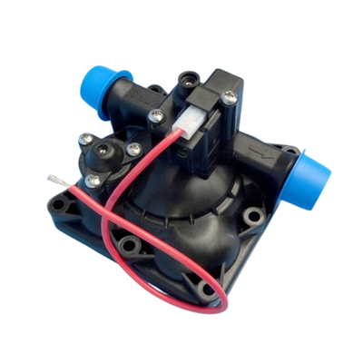 Shurflo 4009 Replacement Upper Assembly