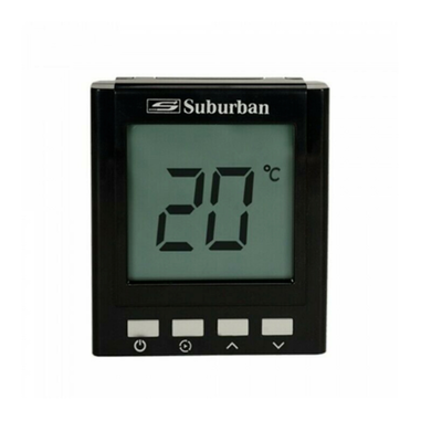 Suburban Nautilus Control Centre - Black