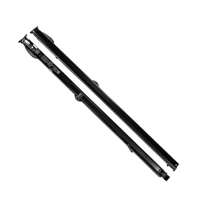 Carefree Fiesta Black Long Awning Hardware (Universal)
