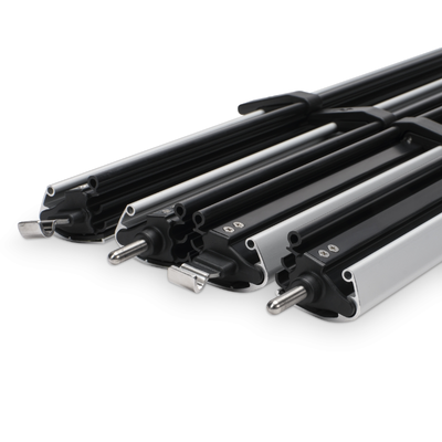 Dometic Anti-Flap Kit - Long - Black