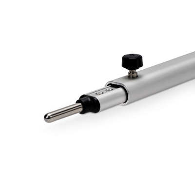 Dometic - Curved Roof Rafter - Anodised Silver