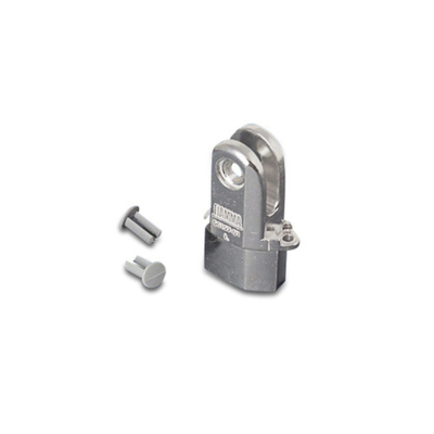 Fiamma F45 S Left Leg End Part Only