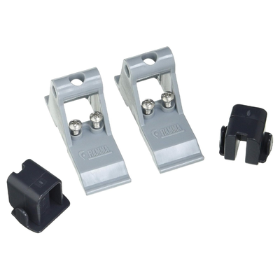 Adapter Kit Brackets and Inserts for Fiamma F45 S Fast Clip System