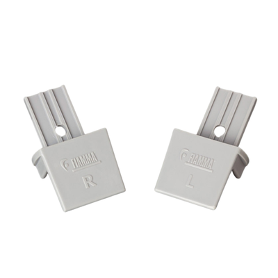 Fiamma paddle adaptor Clip System Kit . 98655-900