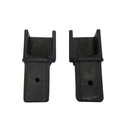 Campsmart Fiamma AKF Spigot Ends Pair
