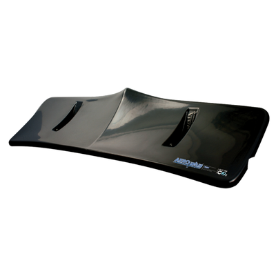 Aeroplus Caravan Wind Deflector