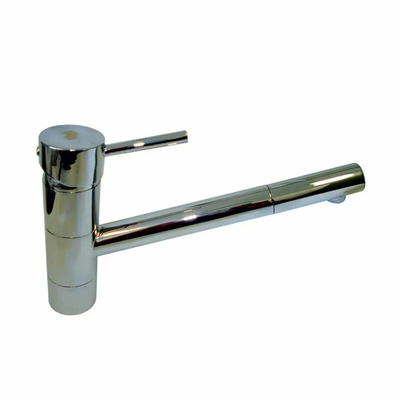 Coast High Rise Sink Mixer Tap 35mm