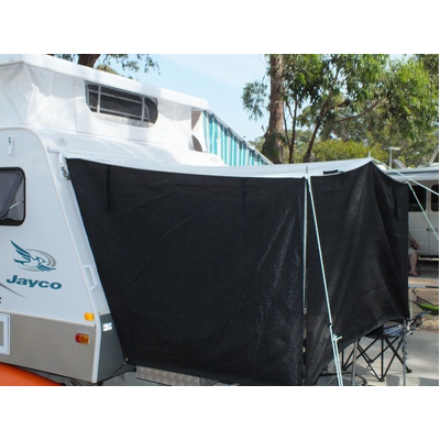 SOFT TOP EXPANDA Bed End Fly to suit Soft Top Jayco Expanda (Suitable for Pre 2008) (Double Side Only)