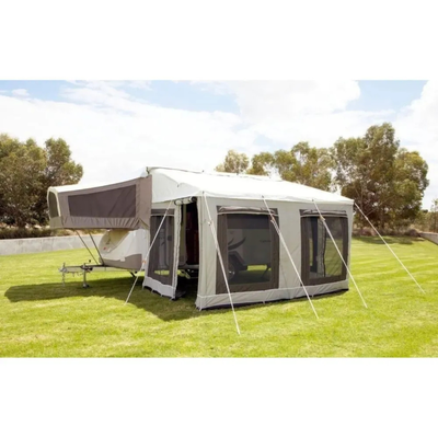Jayco Awning Plus Canvas Walls Package - 11 ft 