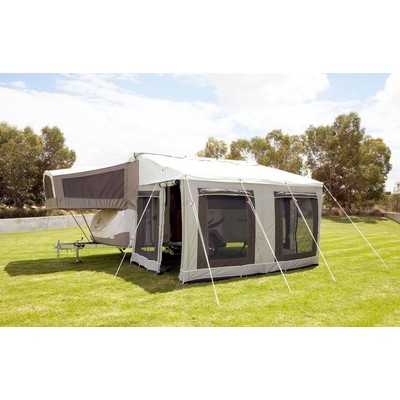 12 ft Jayco Bag Awning and Canvas Walls Package