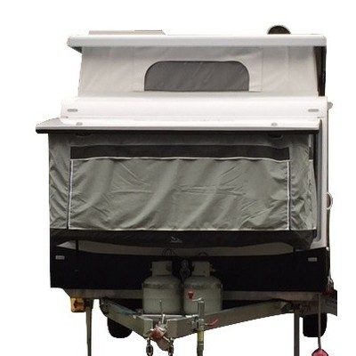 Jayco Expanda Storm Cover (Front End)