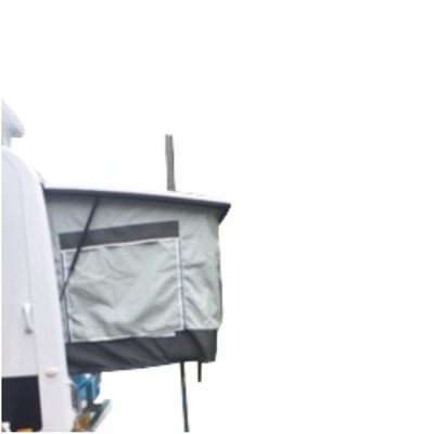 Jayco Expanda Storm Cover (Rear End)