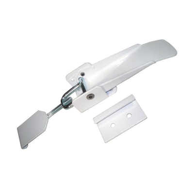 Campsmart Toggle Roof Clamp for Camper Trailer - White