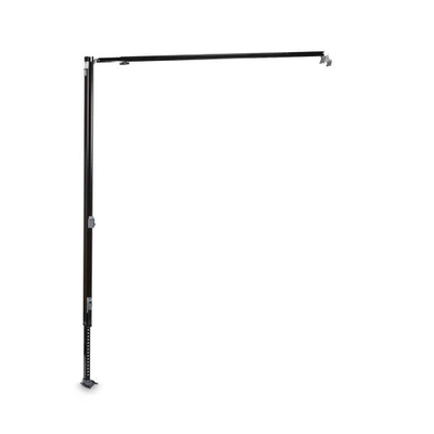 Standard hardware, black