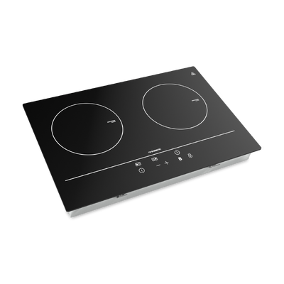 Dometic CVI1525 Induction Cooktop - 2-zone