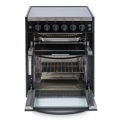 Dometic Oven with Grill includes 3+1 Gas/Electric Hob