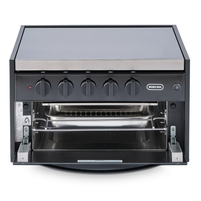 Dometic MC102 Combination Grill and 3+1 Gas/Electric Hob