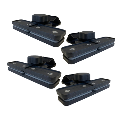 Campsmart XL Caravan De-Flapper Kit (4 Pack)