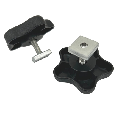 Brace Knob & Clamp Nut for Dometic Awning (Pair)