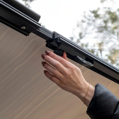 Anti-Flap Kit for the 2.6m Fiamma Awning Range