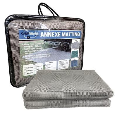 3.0m GREY Annexe Matting (600gsm)