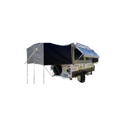 JAYCO Camper Trailer Bed End Flys (Queen ONLY) 