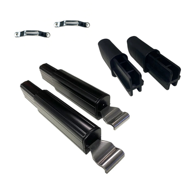 Premium AFK Conversion Kit Adapter Pack for Fiamma Awnings - BLACK