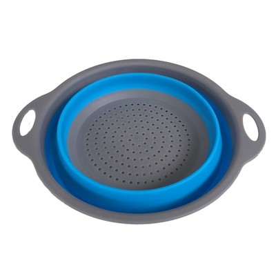 Collapsible Silicone Colander