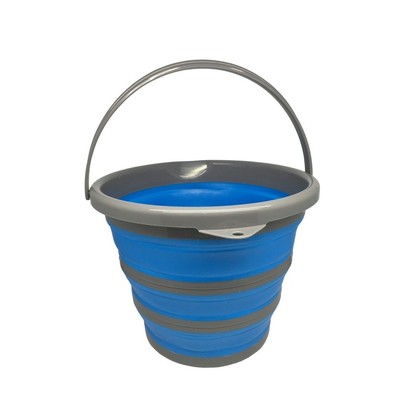 Collapsible Pop-Up Bucket