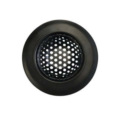 Caravan Sink Strainer - Black
