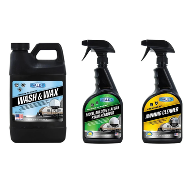 Walex Caravan Awning Care Kit