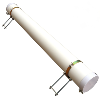 White Pole Carrier (160cm x 15cm)