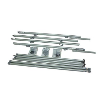 COMBO PACK - Fiamma End Wall & Fast Clip System