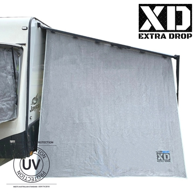 Campsmart XD Caravan End Wall Privacy Screen