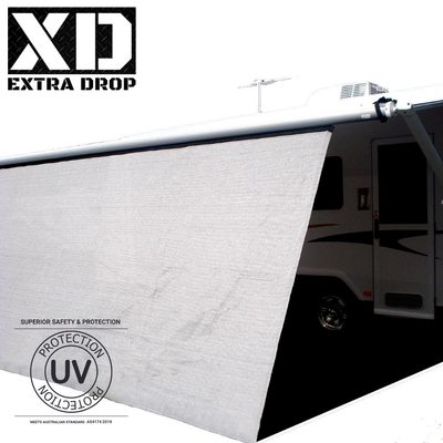 Campsmart XD 4.6m Caravan Privacy Screen