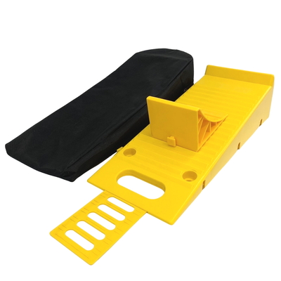 Levelling Ramp, Chock, Anti-Slip Plate & Bag