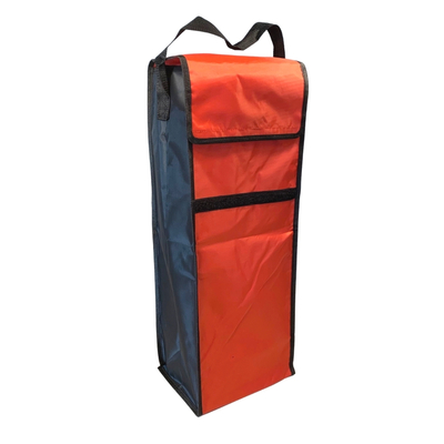Red Storage Bag for Levelling Ramps & Chocks
