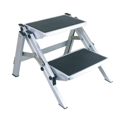 Campsmart - Double Folding Portable - Aluminium - Step