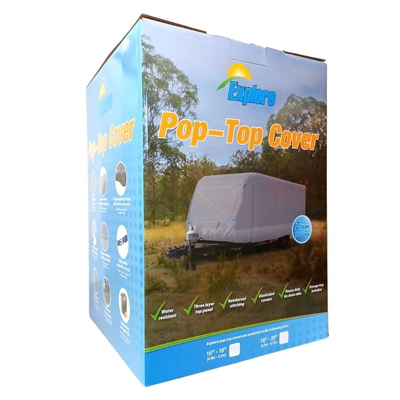 Explore 18-20 ft (5.4 - 6.0m) Pop Top Cover
