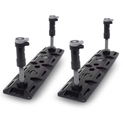 Exitrax Universal Mounting Brackets for Recovery Tracks