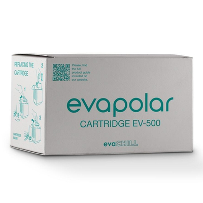Replacement Cartridge for Evapolar evaCHILL EV-500