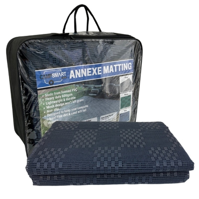 4.0m BLUE Annexe Matting