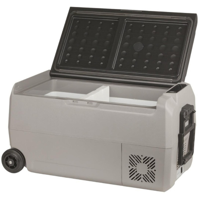 36L Brass Monkey Dual Zone Portable 12V Fridge Freezer