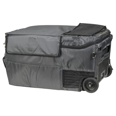 Grey Insulated Cover for 35L Brass Monkey Fridge Freezer
