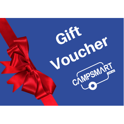 $100 Campsmart Gift Voucher