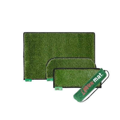 Muk Mat Caravan Bundle - Green